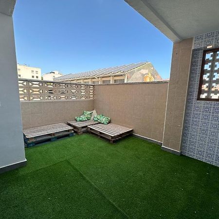 Piso 4 Dormitorios Centrico Con Gran Terraza San Juan  Екстериор снимка