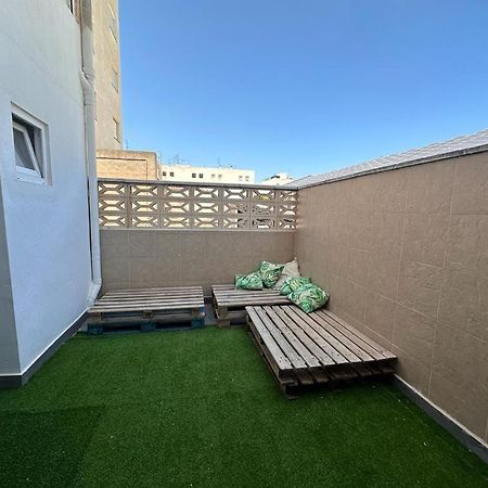 Piso 4 Dormitorios Centrico Con Gran Terraza San Juan  Екстериор снимка
