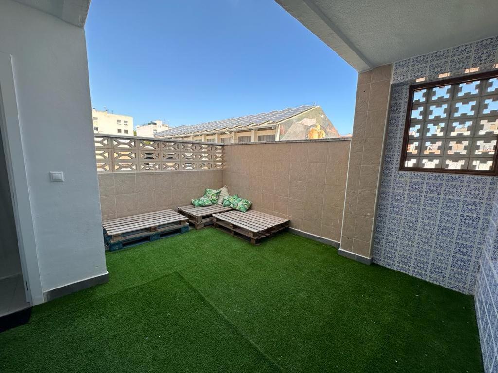 Piso 4 Dormitorios Centrico Con Gran Terraza San Juan  Екстериор снимка